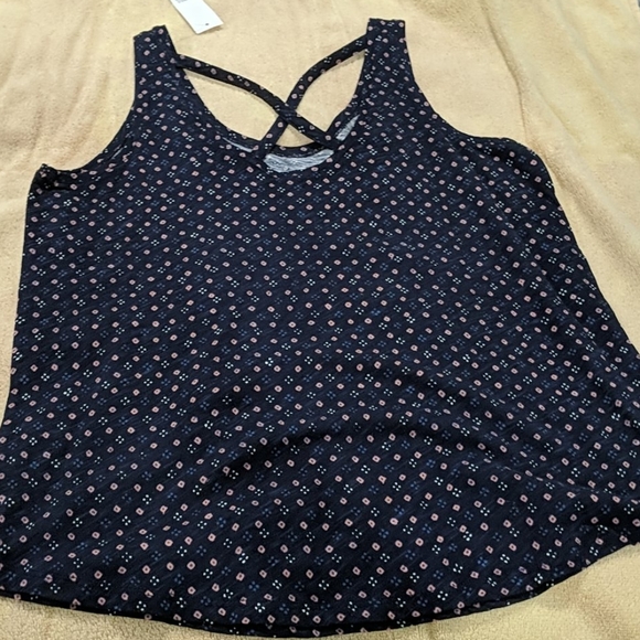LOFT Outlet Tank Top - Picture 2 of 2